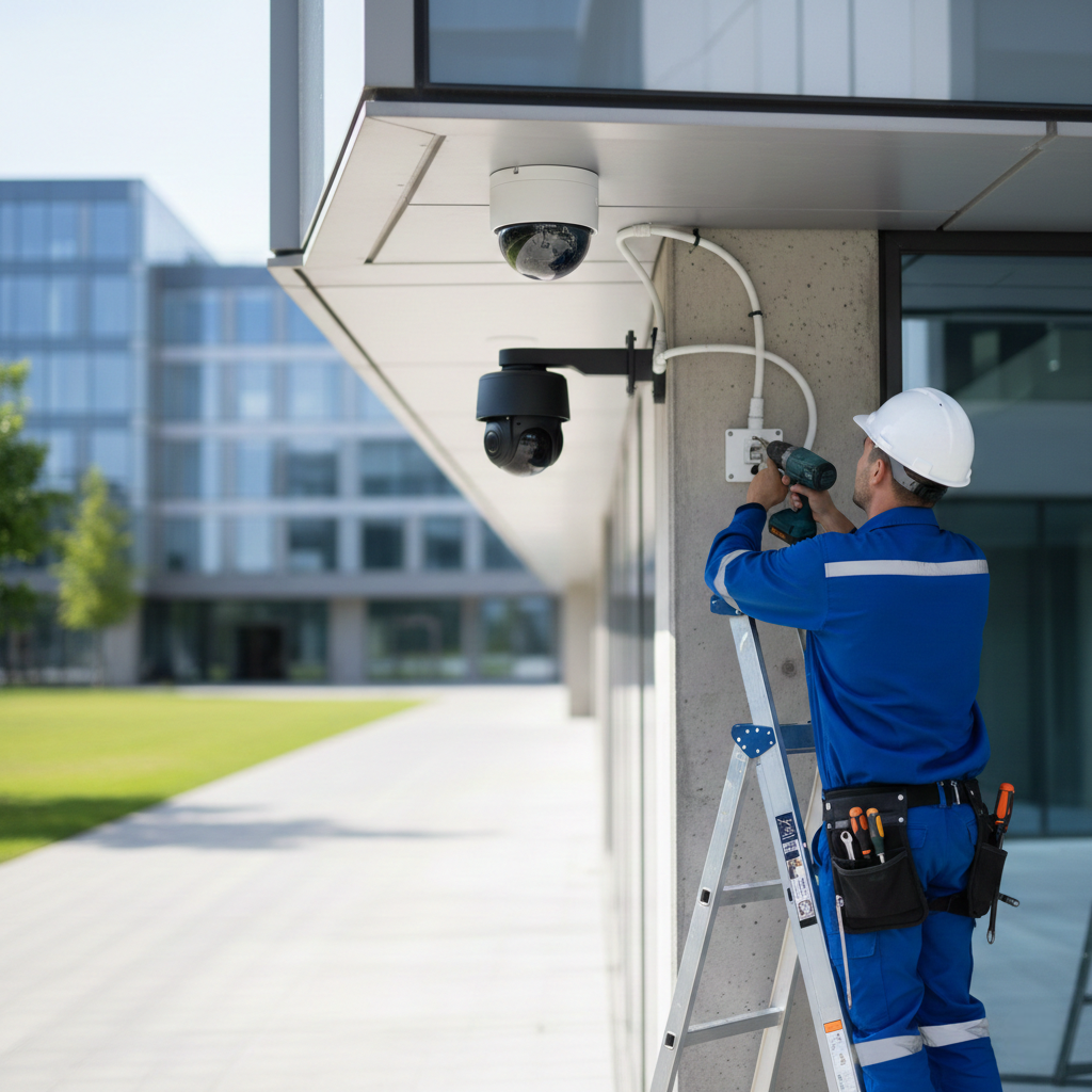 CCTV Installation