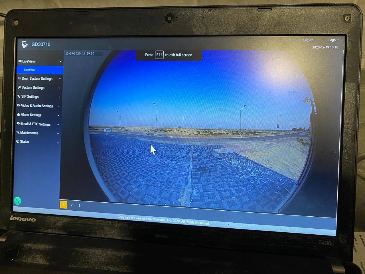 CCTV Installation Project 5