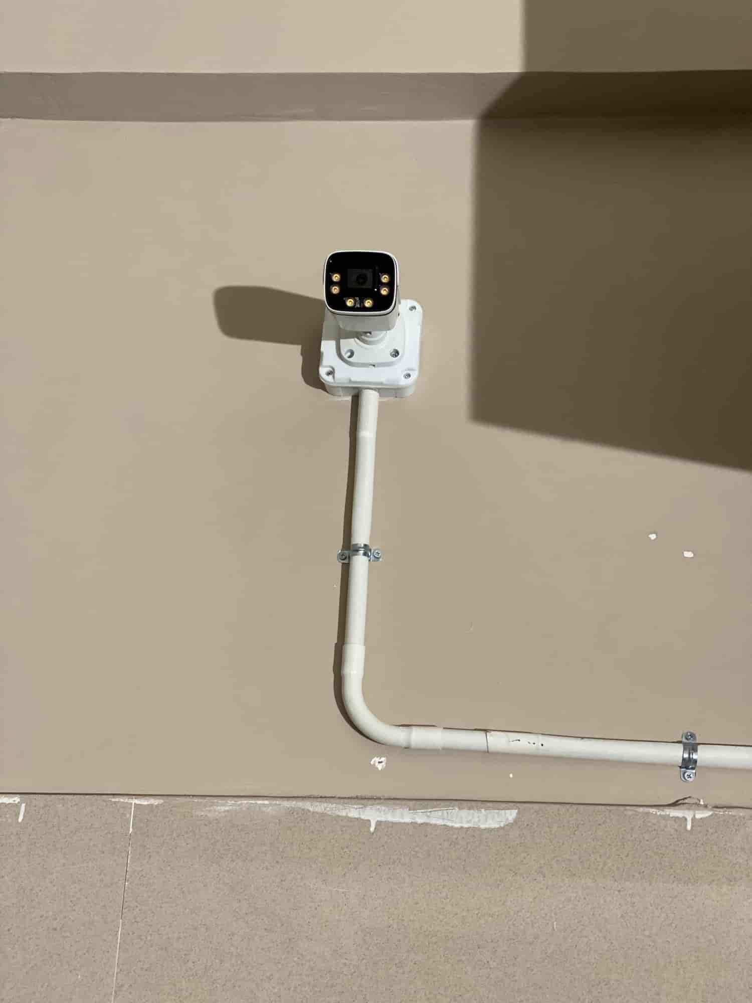 CCTV Installation Project 15