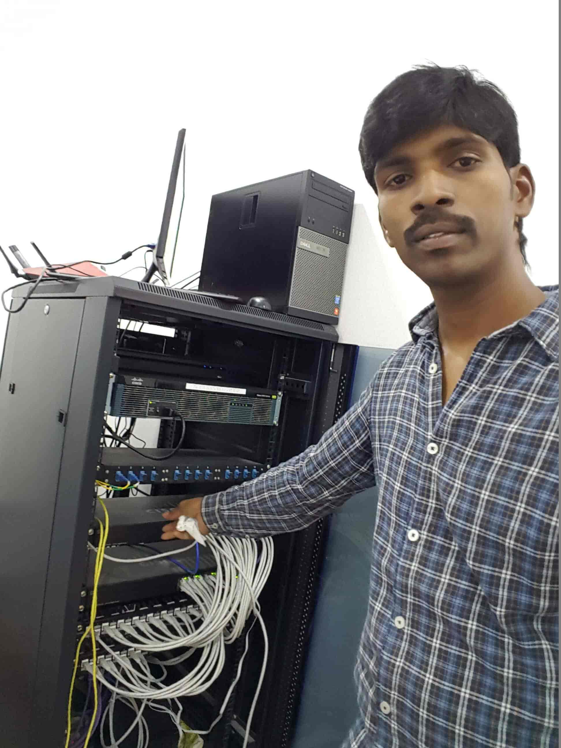 CCTV Installation Project 17