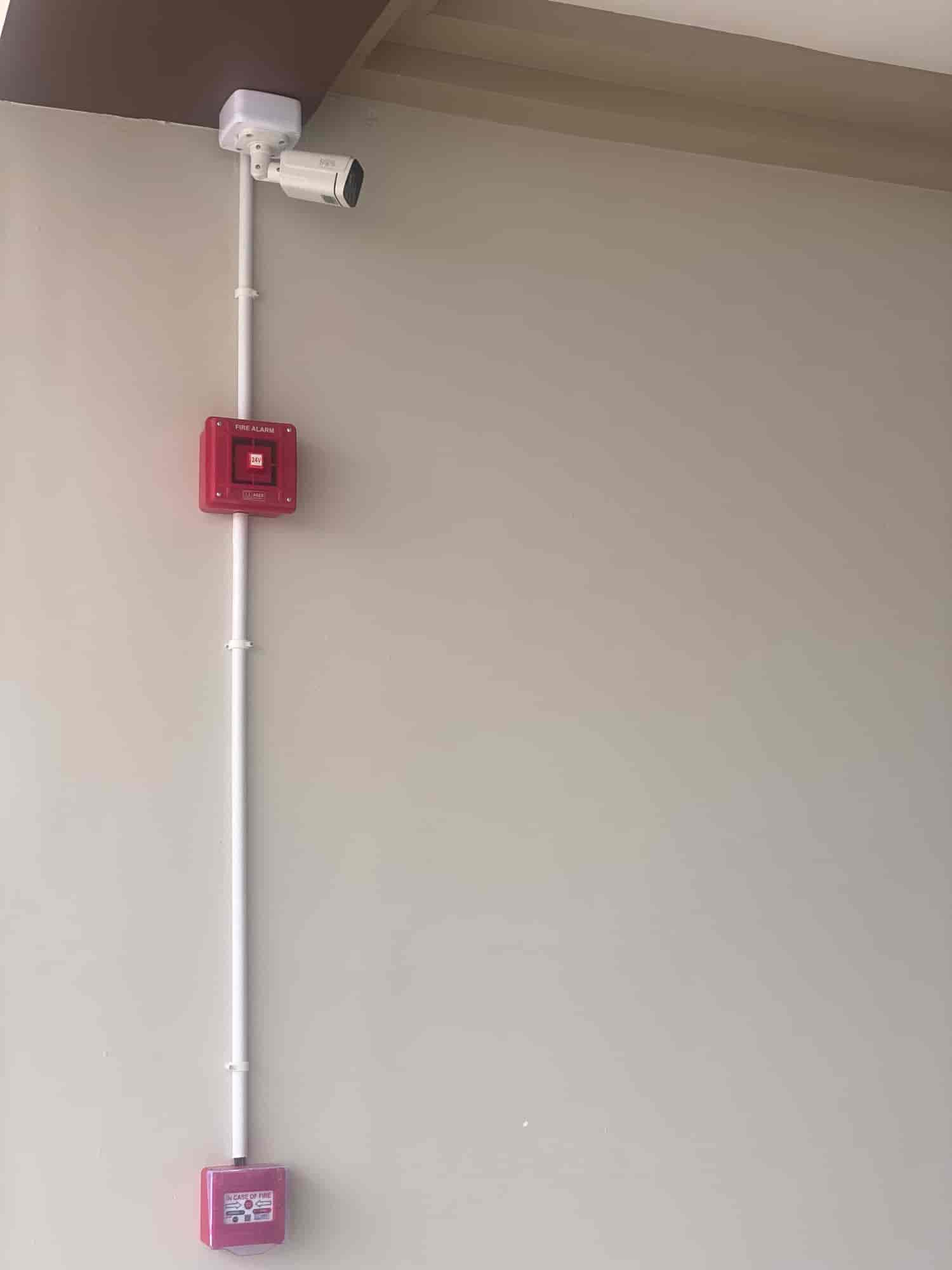 CCTV Installation Project 20