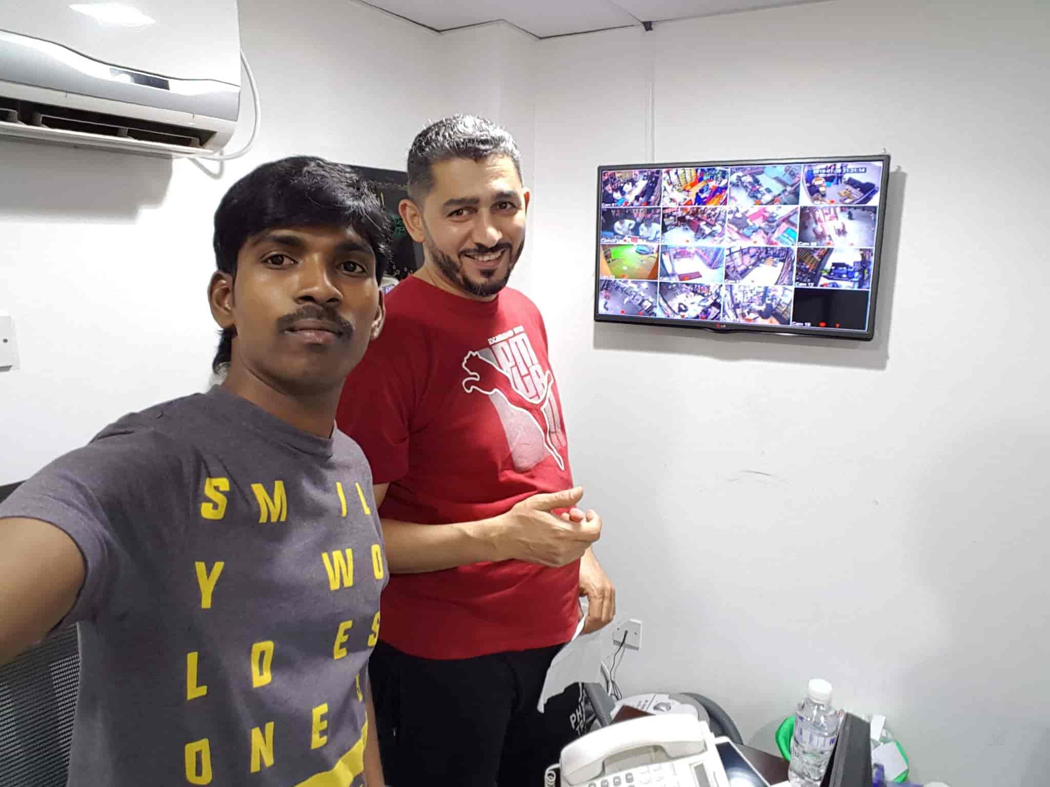 CCTV Installation Project 22