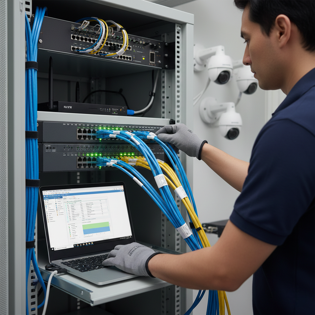 PoE Switch Configuration