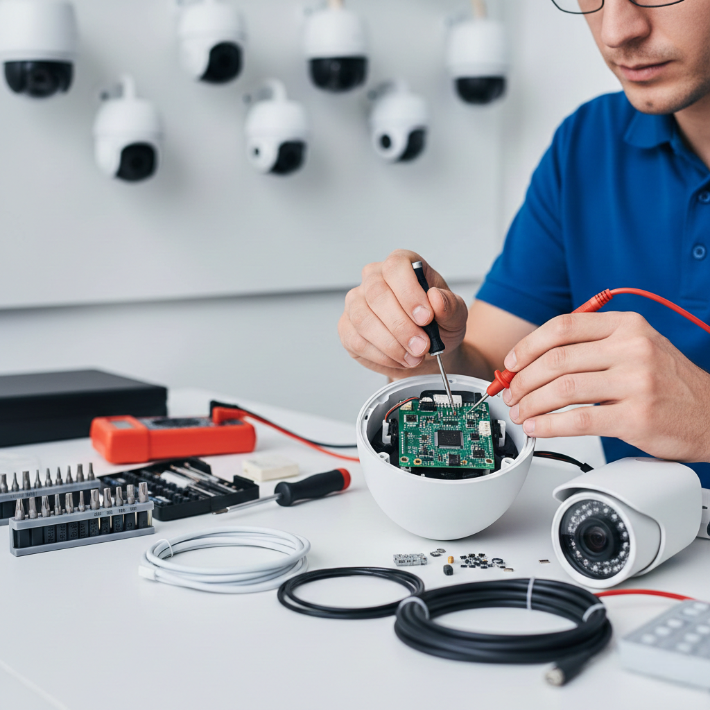 Repair & Troubleshooting